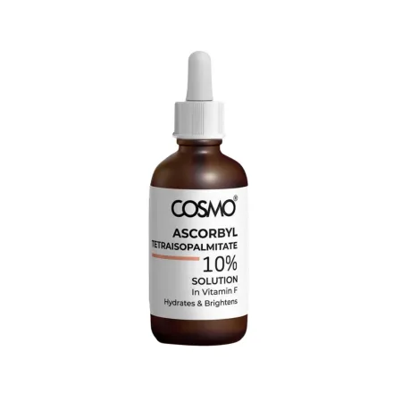 COSMO Ascorbyl Tetraisopalmitate 10% - 30ml | كوزمو أسكوربيل تترايزوبالميتات 10% - 30 مل