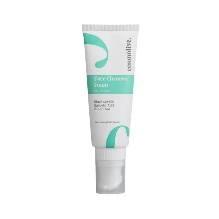 cosmolive Face Cleanser For Oily Skin - 150ml | كوزمو لايف غسول للوجه للبشرة الدهنية - 150 مل