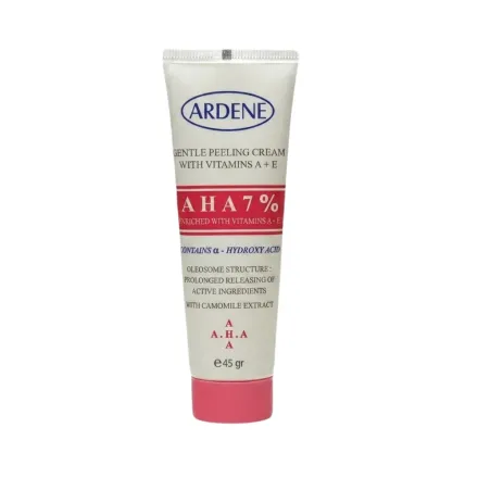 Ardene Gentle Peeling Cream A.H.A 7% - 50ml | اردن كريم تقشير لطيف - 50 مل