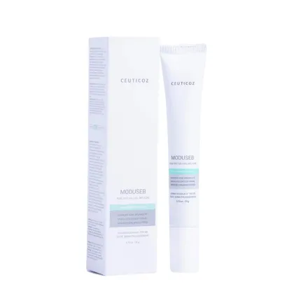 Ceuticoz Moduseb Anti-Acne Gel - 20g | سيوتيكوز جل مضاد لحب الشباب - 20غ