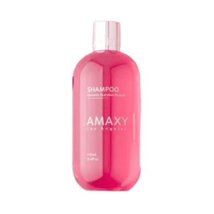 AMAXY Shampoo Hydrate Moisturizing - 400ml | اماكسي شامبو مرطب للشعر - 400مل