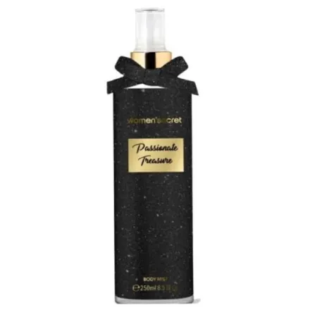 women secret beauty Body Mist Passionate Treasure - 250ml | وومن سيكريت بخاخ جسم تريجر باتشينيت - 250مل