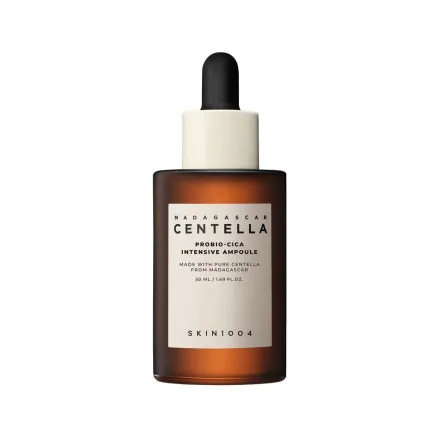 SKIN1004 Intensive Hydration Anti- Aging Facial Serum With Probio Cica Centella - 50ml |50 سكين1004 سيروم مركز مرطب و مضاد للشيخوخة مع السيكا و السينتيلا المخمرة -