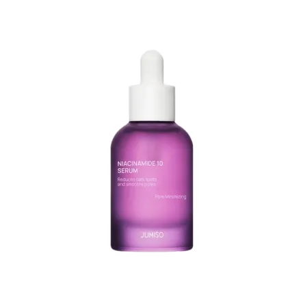 JUMISO Niacinamide 10 Serum - 40ml | جوميسو سيروم نياسيناميد 10 - 40مل