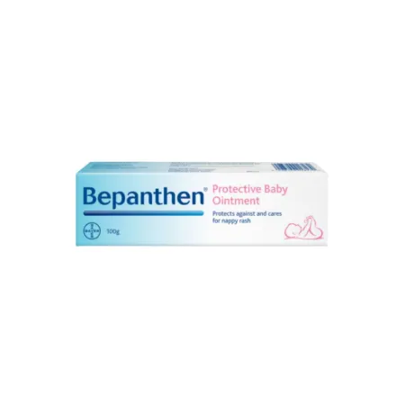 Bepanthen Protective Baby Healing Ointment - 30g | بيبانثين مرهم الواقي للأطفال - 30 غرام