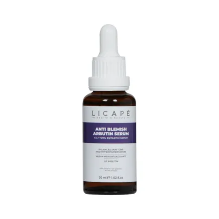 Licape Anti Blemish Arbutin Serum - 30ml | ليكابي سيروم أربوتين مضاد للبقع - 30مل