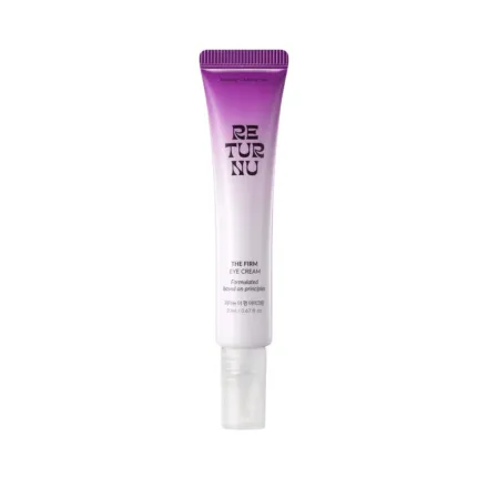 RETURNU The Firm Eye Cream - 20ml | ريترن يو كريم لمنطقة حول العين - 20 مل