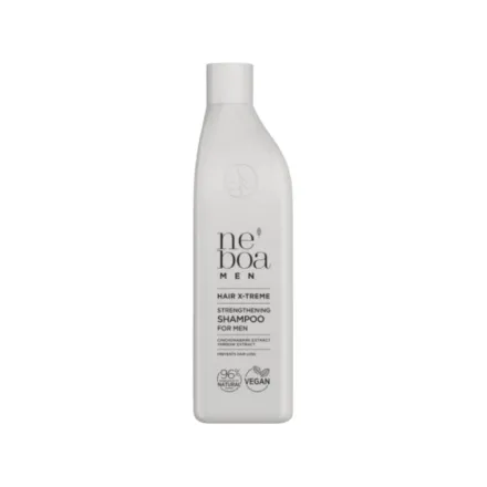Neboa Men Hair X-Treme Shampoo - 300ml | نيبوا شامبو مقوي لشعر الرجال - 300 مل