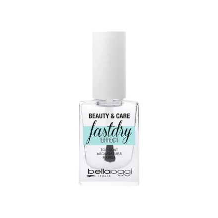 bellaoggi FASTDRY EFFECT Top Coat - 10ml | بيلا اوجي توب كوت - 10 مل