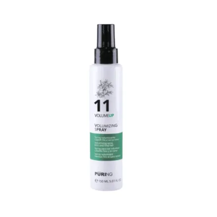 PURING 11 VOLUMEUP SPREY - 150ml | بيورنك بخاخ لتكثيف الشعر وزيادة حجمه – 150 مل