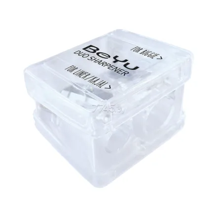 BeYu Duo Sharpener | بيو مبراة ثنائية