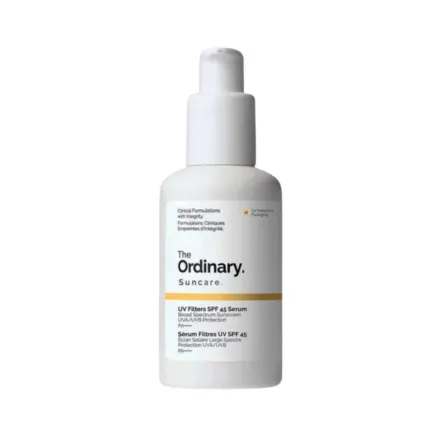 The Ordinary UV Filters SPF 45 Serum - 60ml| ذا أورديناري سيروم واقي شمس بعامل حماية 45-60مل