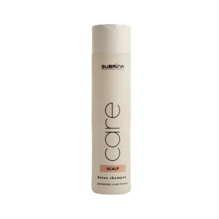 SUBRINA Care Scalp Detox Shampoo - 250ml | سوبرينا شامبو ديتوكس للعناية بفروة الرأٍ الحساسة - 250 مل