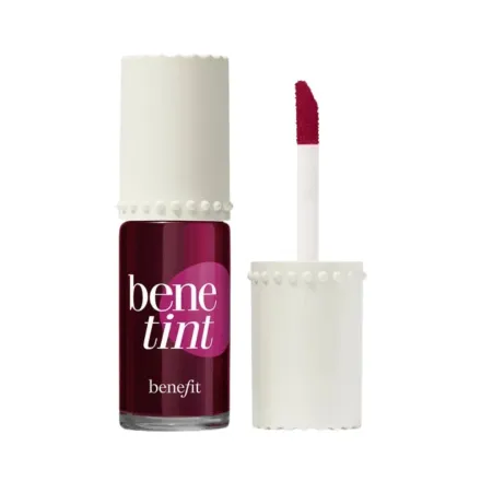 benefit Benetint Cheek & Lip Stain - Raspberry - 6ml | بنفت تنت للخدود والشفاه - التوت - 6 مل