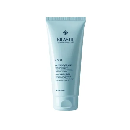 RILASTIL Aqua Face Cleanser Gel - 200ml | ريلاستيل غسول وجه جل - 200مل