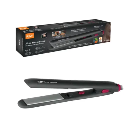 RAF Hair Straightener | راف مصفف الشعر الحراري