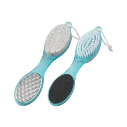 Cala 4-in-1 Pedicure Paddle: Foot Care | كالا فرشاة قدم مزدوجة