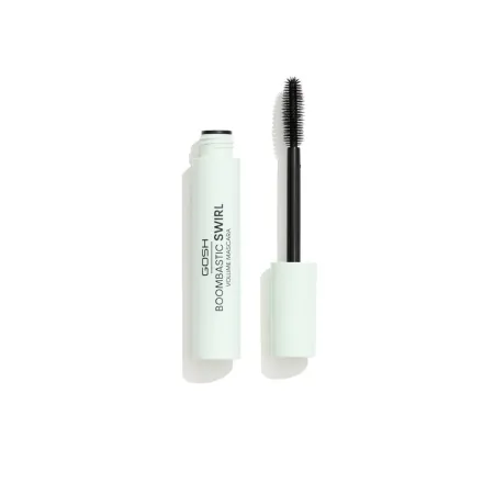 Gosh Boombastic Swirl Mascara No. 001 Black | جوش ماسكارا بومباستيك سويرل رقم 001 أسود