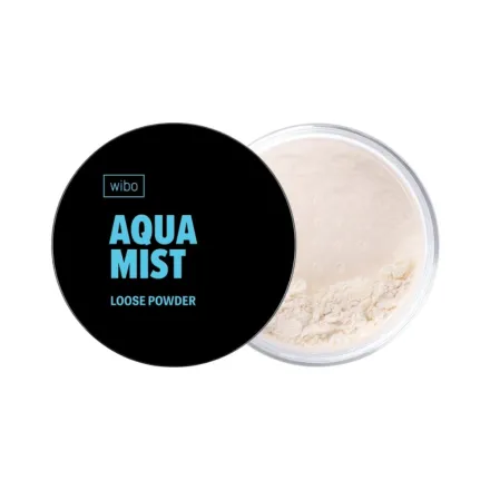 Wibo Aqua Mist Loose Powder - 10g |ويبو أكوا لوس باودر – 10 جرام