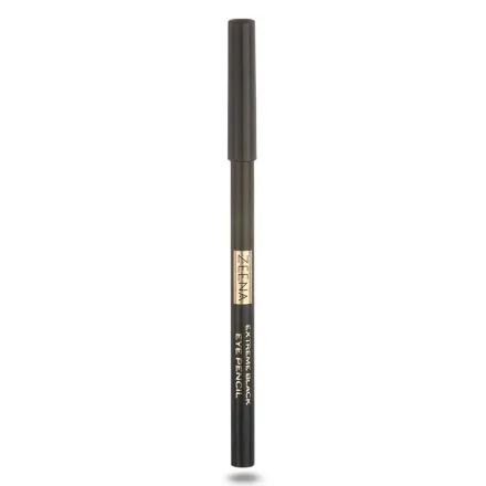 ZEENA Extreme Black Eye Pencil No. 010 | زينة قلم كحل اسود للعيون رقم. 010