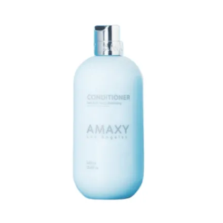 Amaxy Scalp Balancing Volume Conditioner - 400ml |أماكسي بلسم بملح البحر لموازنة فروة الرأس - 400 مل