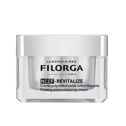 Filorga Ncef-revitalize Cream - 50ml | فيلورجا كريم مجدد ومضاد لعلامات التقدم بالعمر - 50 مل