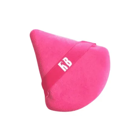 RYBELLA Triangle Make Up Puff | ريبيلا اسفنجة مكياج