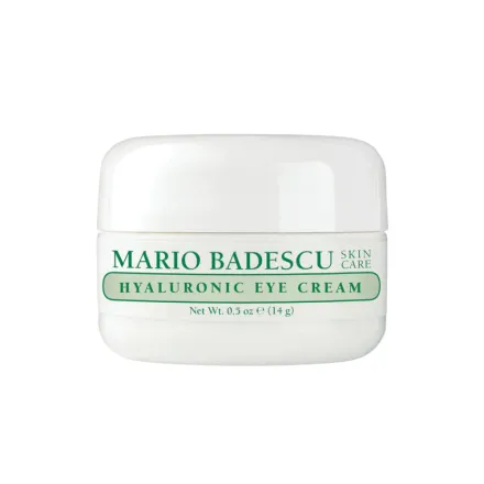 MARIO BADESCU Eye Contour Hyaluronic Eye Cream - 14g | ماريو باديسكو كريم تحت العين بالهيالورونيك اسيد - 14 غرام