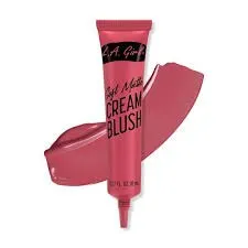 L.A Girl Soft Matte Cream Blush - 8ml | ال ايه كيرل بلاش كريمي - 8 مل