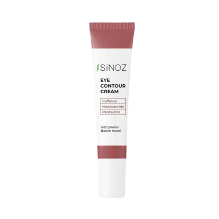 Sinoz Eye Contour Cream - 15ml | سينوز كريم لمنطقة حول العين -15 مل