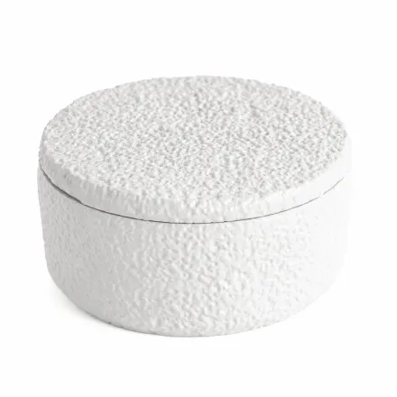 LAMSA BurberryHair scented candle. In a fully handcrafted concrete box.275g| لمسة شمعة معطرة برائحة بربري هير . في علبة كونكريت مصنوع يدويًا بالكامل– 275 غرام