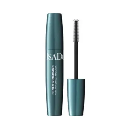Isadora The New Dimension Mascara - 11ml |إيزادورا ماسكارا لتطويل وتكثيف الرموش – 11 مل