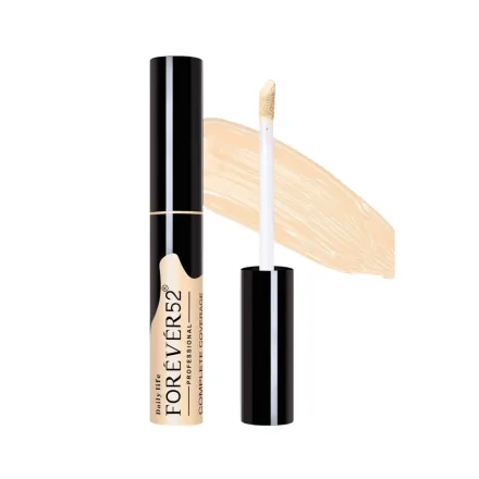 FOR EVER52 Complete Coverage Concealer - 10g | فور ايفر52 خافي عيوب كامل التغطية - 10غ