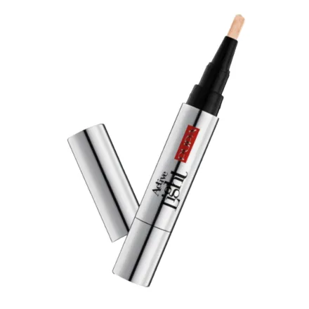 Pupa Active Light Highlighting Concealer - 3.8ml | بوبا كونسيلر لايت هايلايتينغ - 3.8 غ