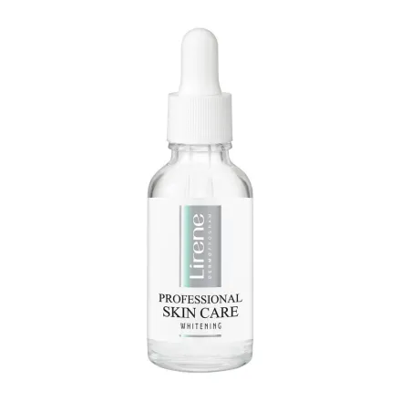 Lirene Illuminating & Brightening Acid Serum 10% - 30ml | ليرين سيروم الأحماض 10% للتفتيح و الاضاءة - 30 مل