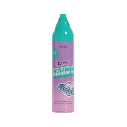 I Love - Cosmic Candy Whipped Shower Foam - 250ml | آي لوف كوزميك كاندي رغوة استحمام مخفوقة – 250 مل