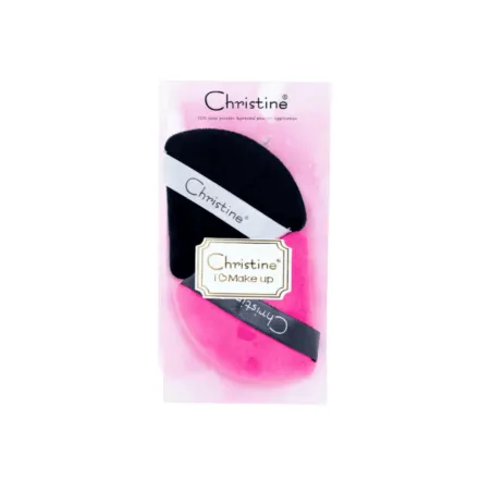 Christine I Make Up For Loose Powder & Pressed Application | كريستين مجموعة إسفنجات مكياج