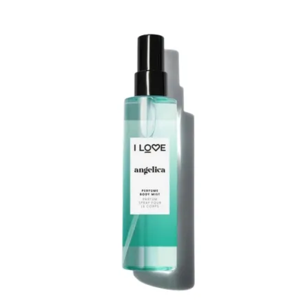 I Love - Angelica Perfume Body Mist - 200ml | آي لوف ميست للجسم أنجيليكا - 200مل