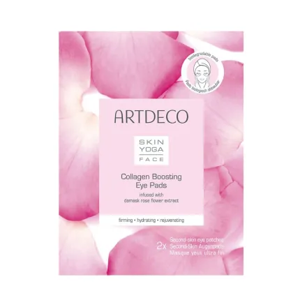 ARTDECO Collagen Boosting Eye Pads | ارديكو قناع للعيون