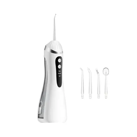 PORTABLE ORAL IRRIGATOR | جهاز تنظيف الأسنان بالماء المحمول