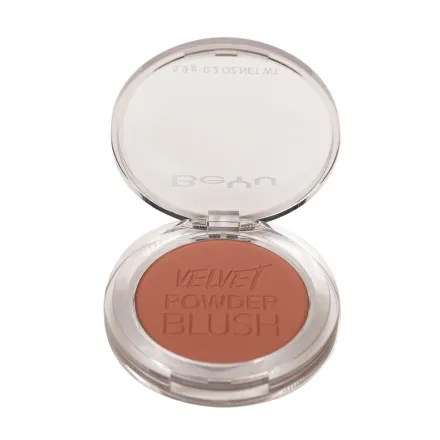 BeYu Velvet Powder Blush - 5.9g | بيو بلاش بودرة مخملي - 5.9 غرام