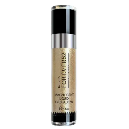 FOR EVER52 magnificent liquid eyeshadow - 6.5ml | فور ايفر52 اي شادو سائل - 6.5 مل