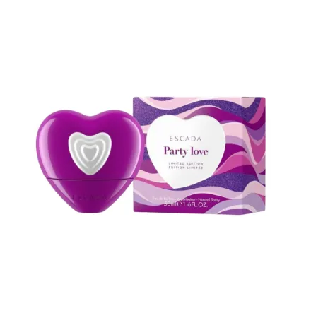 Escada Ladies Party Love EDP - 100ml | اسكادا عطر بارتي لاف للنساء - 100مل