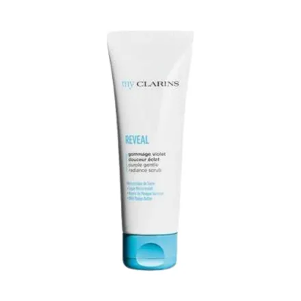 Clarins Reveal Gommage Violet - 50ml | كلارنس مقشر للبشرة - 50 مل
