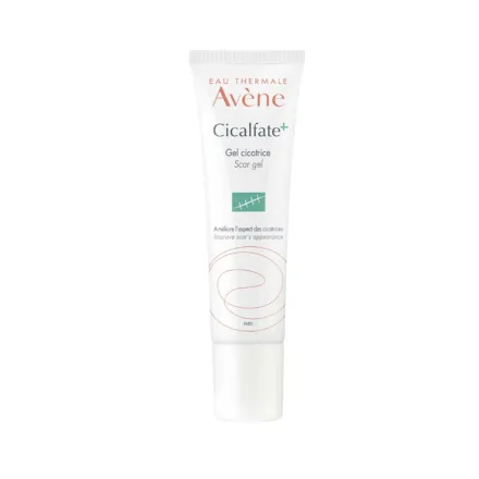 Avene Cicalfate + Scar Gel - 30ml | افين جل للندبات - 30 مل