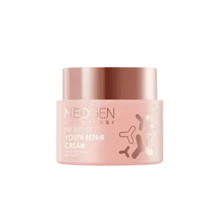 NEOGEN Probiotics Youth Repair Cream - 50g | نيوجين كريم مرمم و مضاد لعلامات التقدم بالعمر - 50 غرام