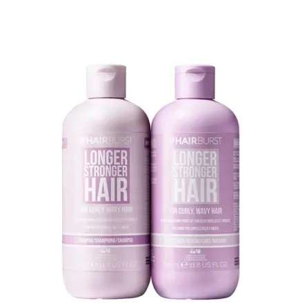 HAIR BURST Curly Hair Care Kit | هيربيرست مجموعة للشعر الكيرلي