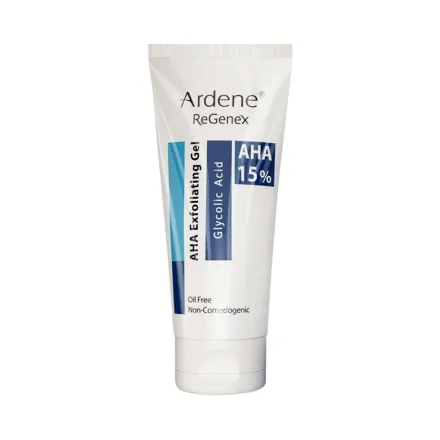 Ardene AHA 15% Exfoliating Gel Glycolic Acid - 45g | جل المقشر AHA اردن بتركيز 15% بحمض الجليكوليك – 45 غرام