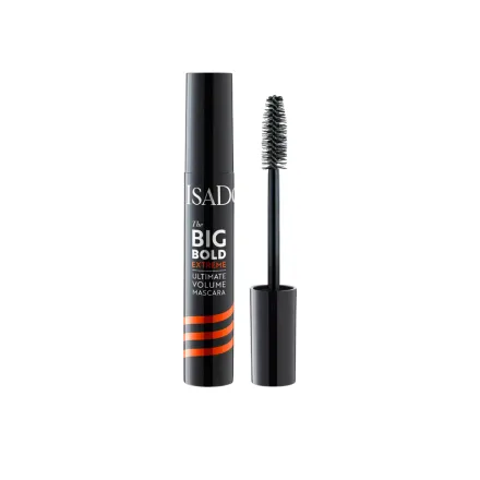 Isadora The Big Bold Extreme Ultimate Volume Mascara Black - 14ml | ايزادورا ماسكارا الحجم الكبير إكستريم - 14مل