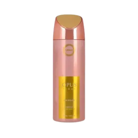 ARMAF Opus FemmeBody Spray - 200ml | ارماف سبراي معطر للجسم اوبس للنساء - 200مل